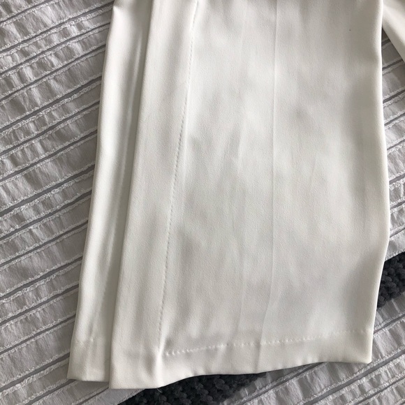 High Waisted Wide Leg Pant - Picture 4 of 7